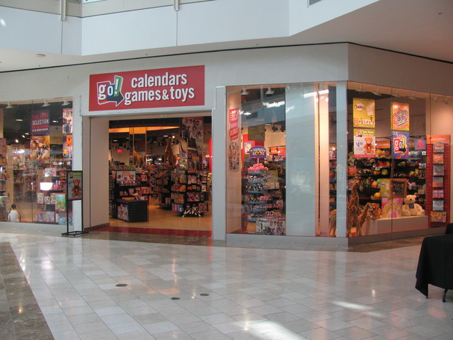 Go! Calendars and Games