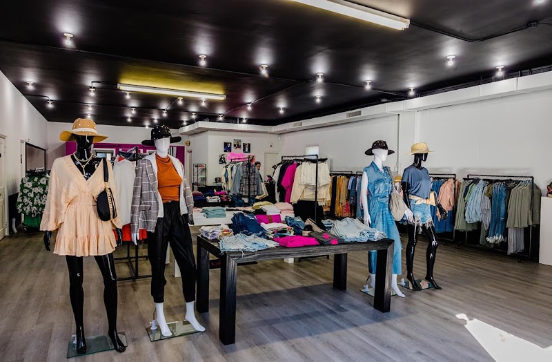 Collaboration Clothing Store