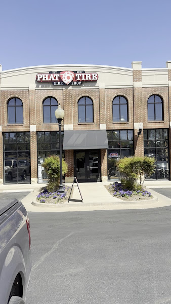 Phat Tire Bike Shop