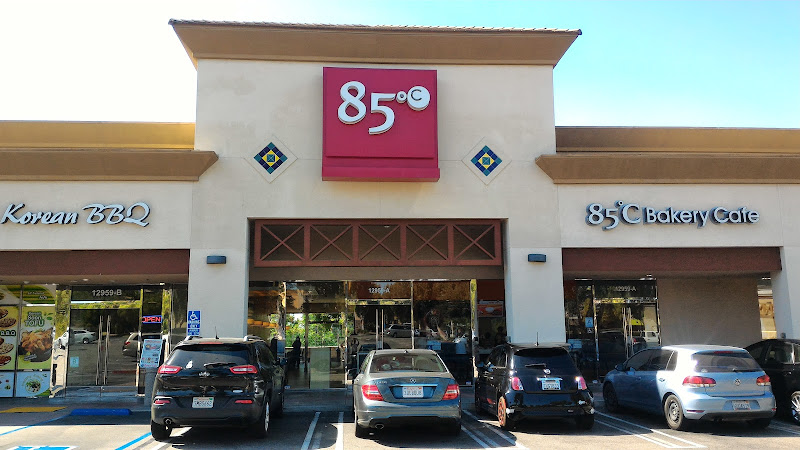 85°C Bakery Cafe