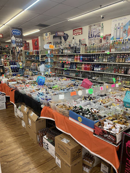 Happy Liquor Store