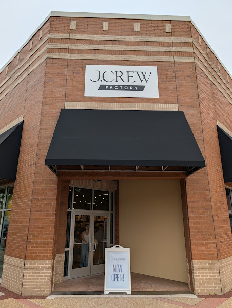 J Crew Factory