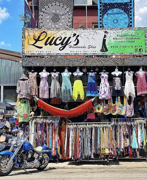 Lucy's Handmade Clothing
