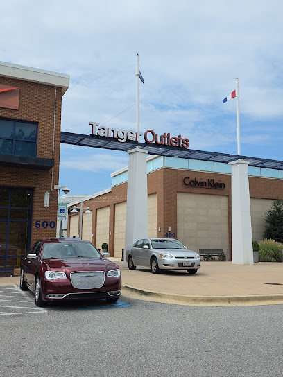 Tanger Outlets National Harbor