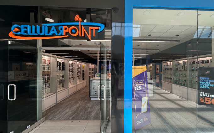 Cellular Point