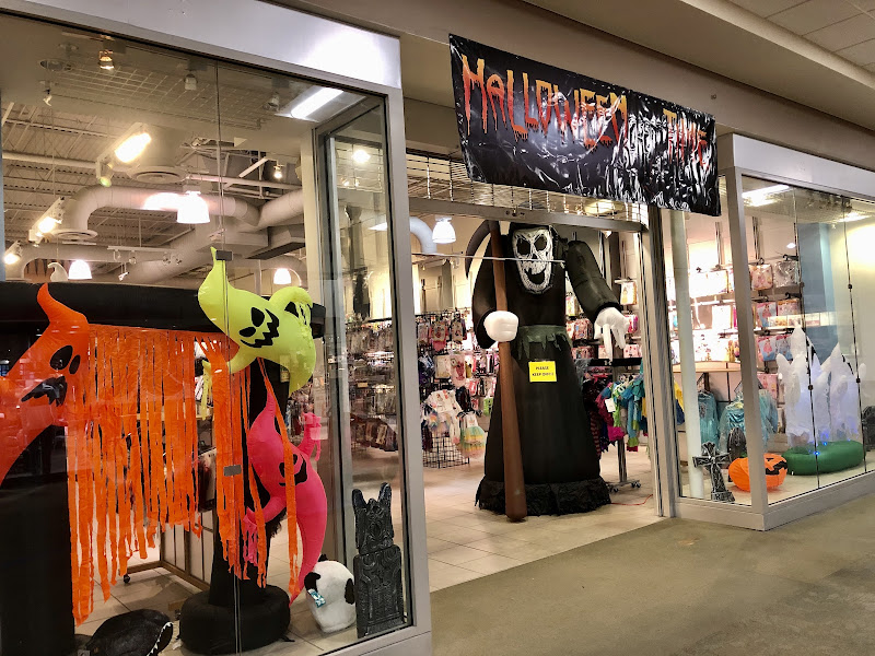 Halloween time