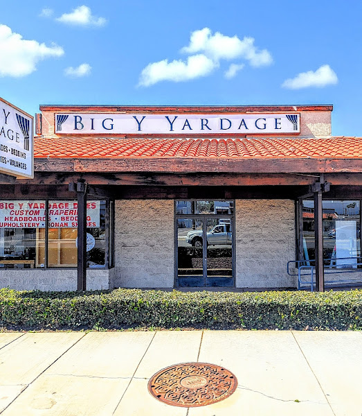 Big Y Yardage Outlet