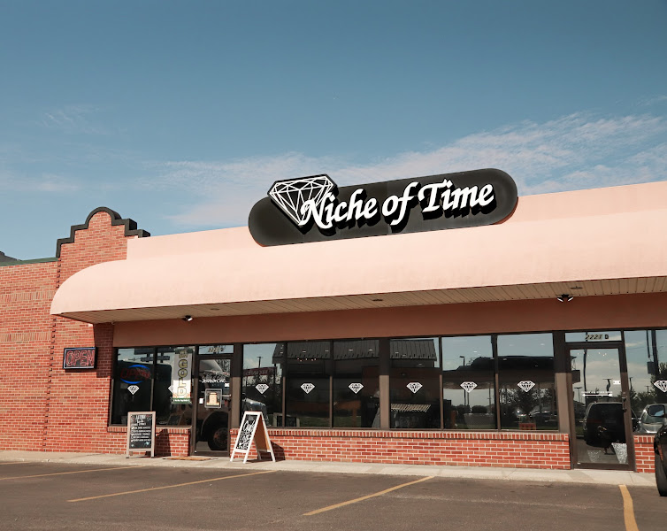 Niche of Time Jewelry