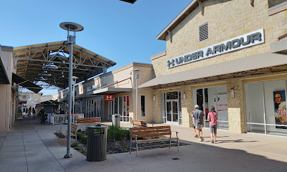 Round Rock Premium Outlet Food Court