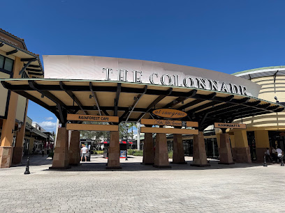 The Colonnade Outlets