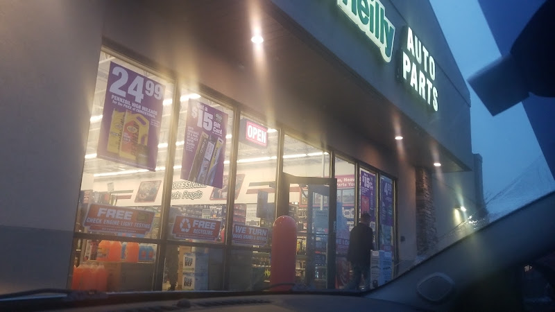 O'Reilly Auto Parts