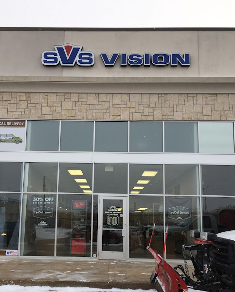 SVS Vision Optical Centers