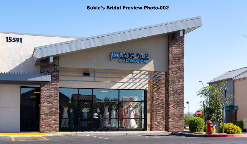 Sukie's Tux & Alterations