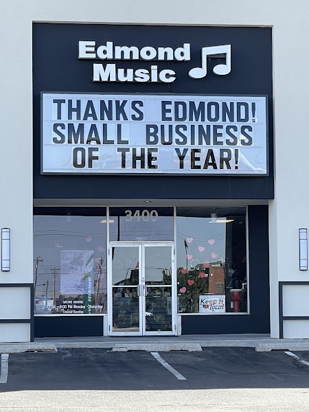 Steinway Oklahoma