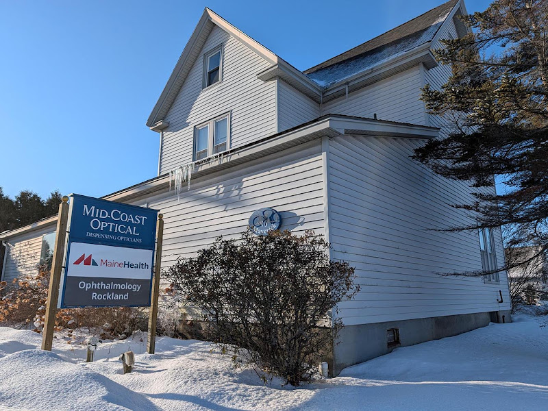 MaineHealth Ophthalmology - Rockland