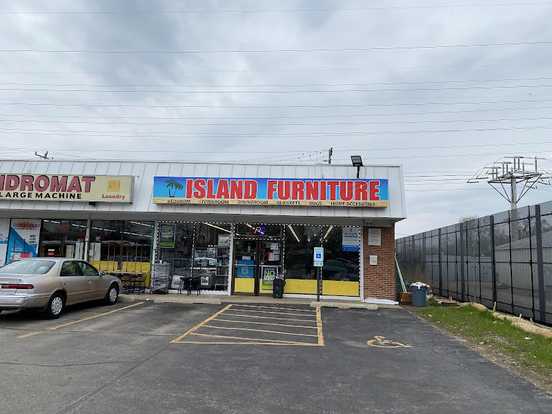 Island Furniture and More