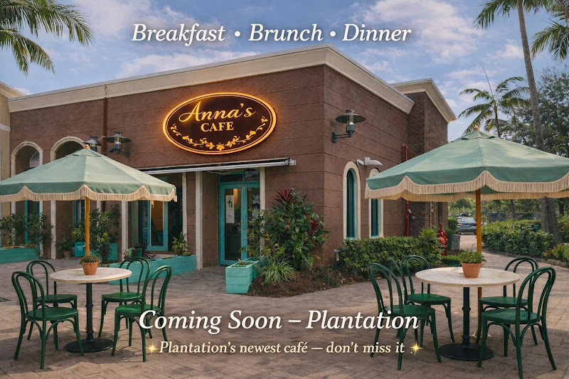 Anna's Cafe
