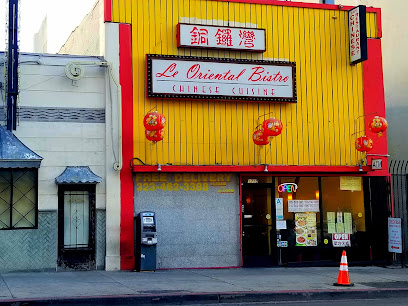 Le Oriental Bistro