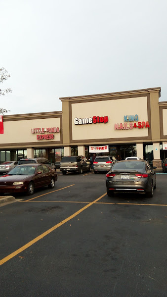GameStop