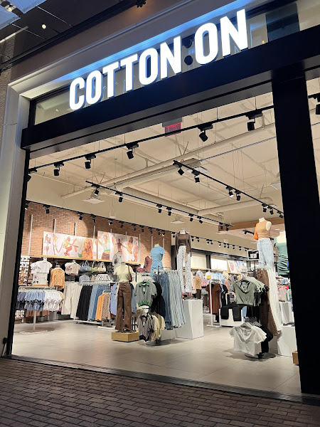 Cotton On