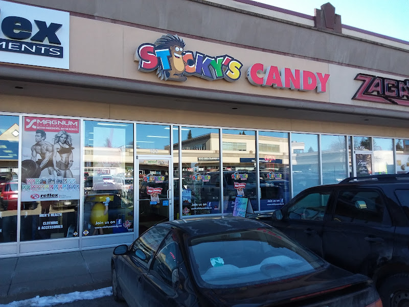 Sticky's Candy
