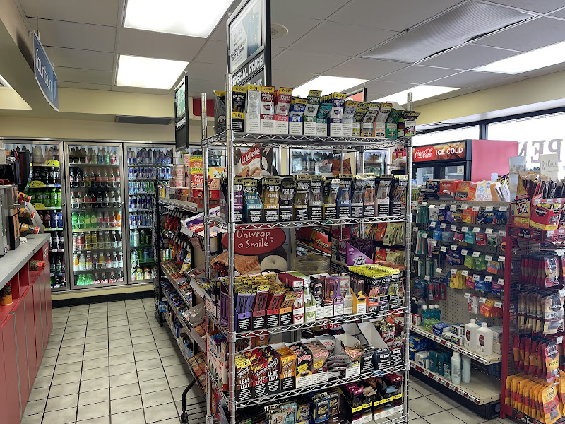 FAST TRACK, CONOCO GAS STATION