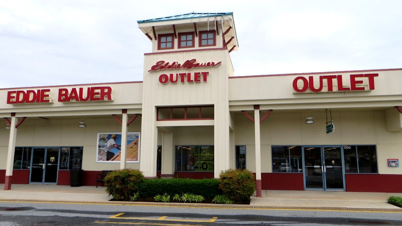 Eddie Bauer Outlet