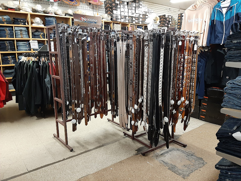 Miramar Western Wear and Feed