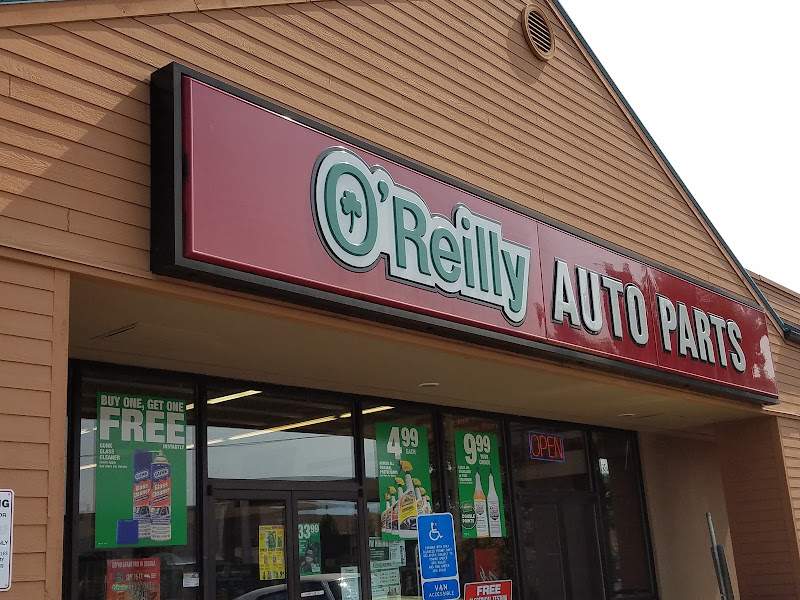 O'Reilly Auto Parts