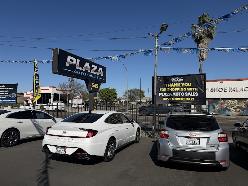 Plaza Auto Sales