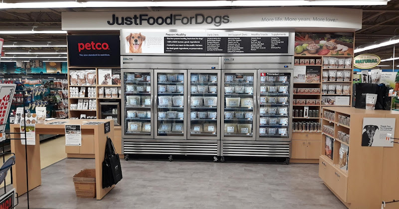 Just Food For Dogs