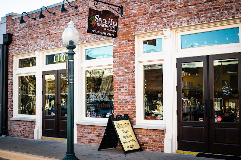 Spice & Tea Merchants of McKinney