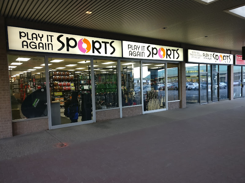 Play It Again Sports