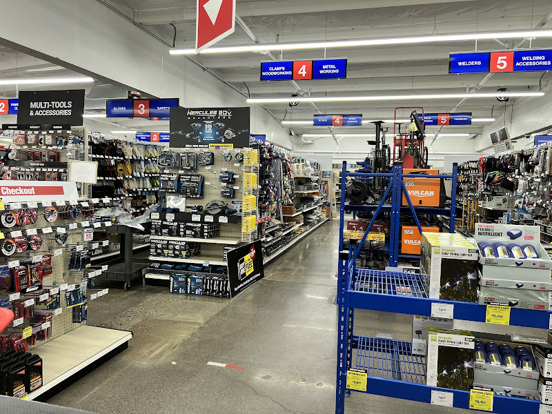 Harbor Freight Tools
