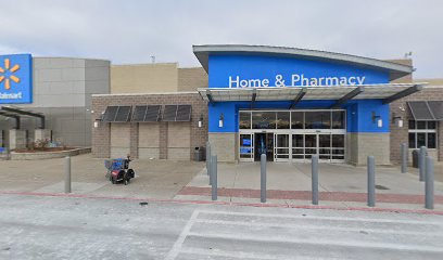 Walmart Money Center