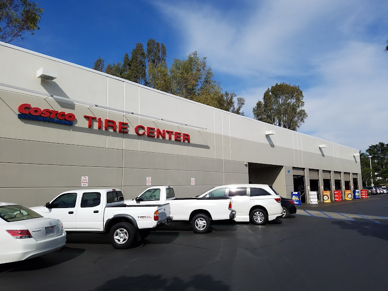 Costco Tire Service Center