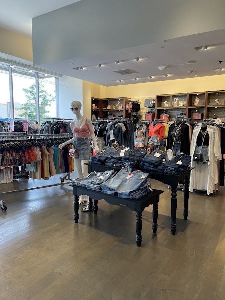 Discovery Clothing Company