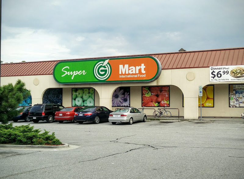Super G Mart