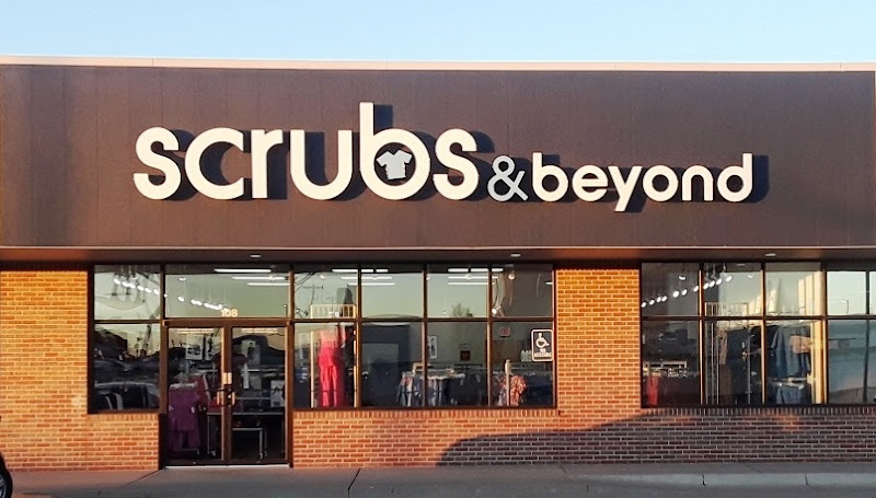 Scrubs & Beyond