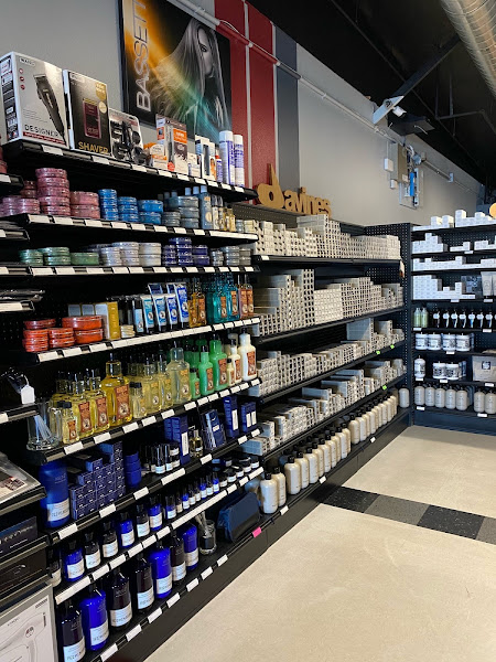 Bassett Salon Solutions - Sacramento Store