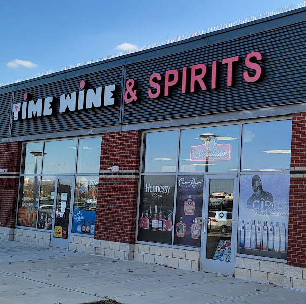 Time Wine & Spirits