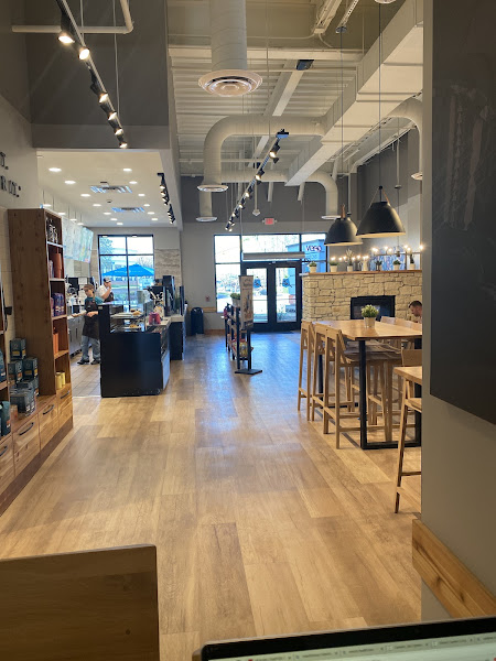 Caribou Coffee