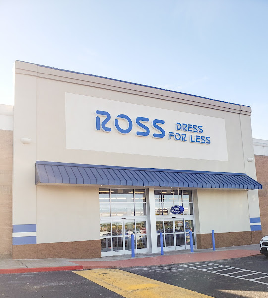 Ross Dress For Less