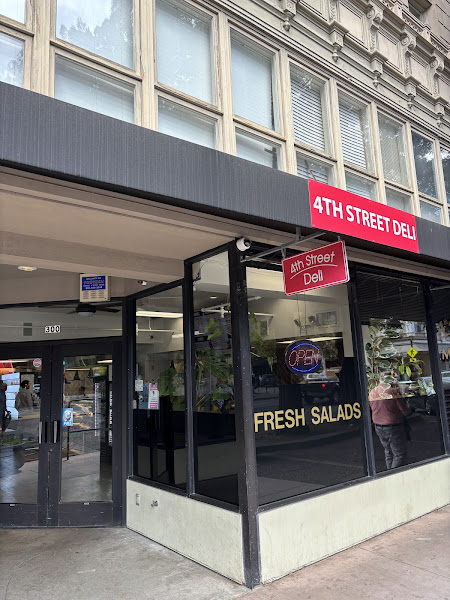 Fourth Street Deli