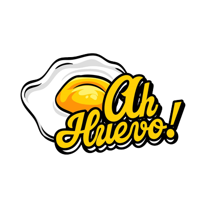 Ah Huevo! logo