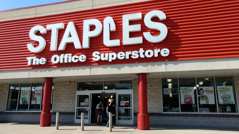 Staples