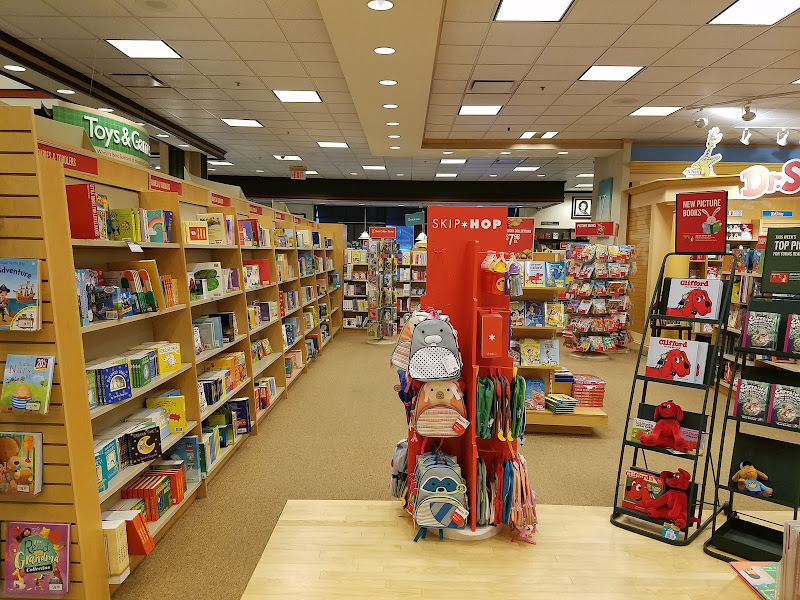 Barnes & Noble