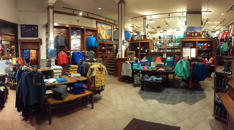 Patagonia Banff