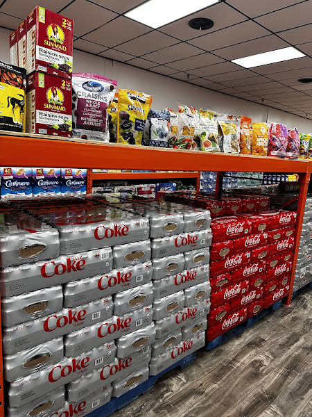 Costcove supermarket