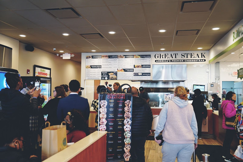 Cold Stone Creamery